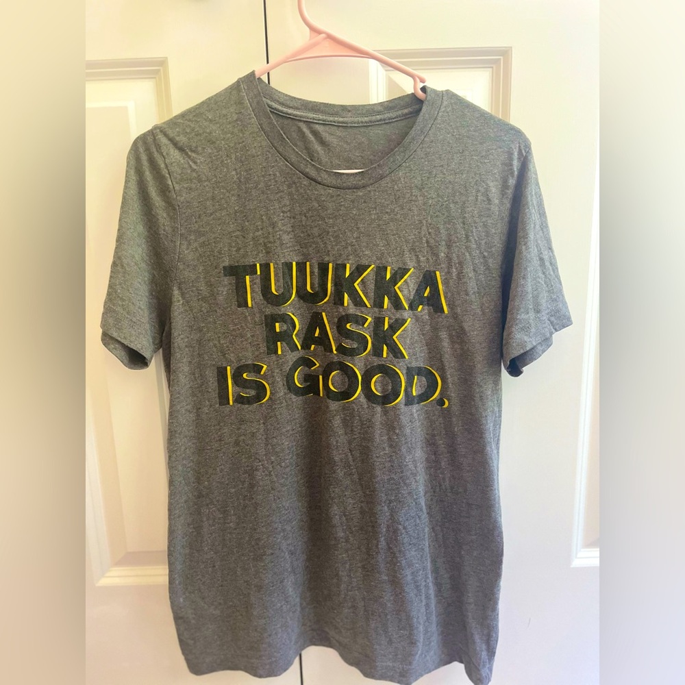 Men’s Barstool Tuukka is good shirt
